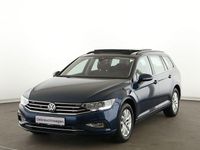 Second-hand VW Passat Business 122 CP (89 kW) 2023 Albastru Break