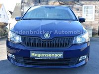 gebraucht Skoda Fabia Ambition*Klima*PDC*Tüv-N*1.Hand*Touchscree