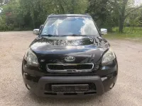 Gebraucht Kia Soul Spirit 128 PS (94 kW) 2011 Schwarz SUV