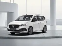 Gebraucht Mercedes eCitan Progressive 89 kW (122 PS) 2025 Weiß Kombi