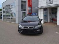 Second-hand Seat Leon FR 190 CP (139 kW) 2018 Negru Berlinǎ