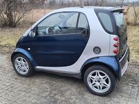 Gebraucht Smart ForTwo Coupé 55 PS (40 kW) 2003 Blau Coupé