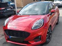 Gebraucht Ford Puma ST-Line 155 PS (114 kW) 2020 Rot SUV
