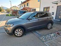 Second-hand VW T-Cross 2020 Gri SUV