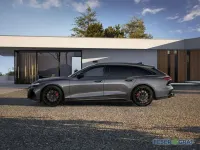 Neu Audi A6 Edition .1 367 PS (269 kW) 2026 Daytonagrau perleffekt Kombi