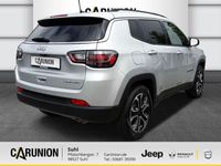 Gebraucht Jeep Compass Limited 131 PS (96 kW) 2021 Othercolor SUV