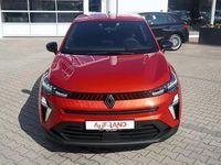 Usado Renault Captur Evolution 158 HP (116 kW) 2024 Vermelho SUV