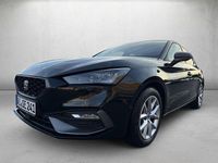 Gebraucht Seat Leon FR 150 PS (110 kW) 2025 Schwarz Limousine