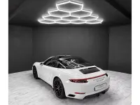 Gebraucht Porsche 991 450 PS (330 kW) 2018 Weiß Cabrio
