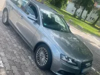 Gebraucht Audi A4 122 PS (89 kW) 2009 Kombi
