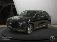 Używany Mercedes EQA250+ Advanced 139 kW (190 KM) 2025 Czarny SUV