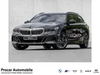 Neu BMW 540 M Sport 286 PS (210 kW) 2026 Grau Kombi