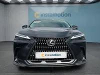 Neu Lexus NX350h Executive Line 243 PS (178 kW) 2026 Schwarz SUV