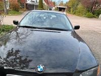 Second-hand BMW 320 170 CP (125 kW) 2001 Negru Break