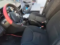 Gebraucht Renault Clio LIMITED 73 PS (53 kW) 2017 Schwarz Limousine