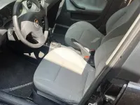 Używany Seat Ibiza Stella 75 KM (55 kW) 2003 Czarny Hatchback