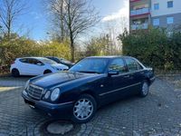 gebraucht Mercedes E280 Benzin *Klima*Automatik*TÜV