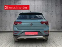 Gebraucht VW T-Roc Goal 116 PS (85 kW) 2025 Blau SUV