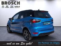Gebraucht Ford Ecosport ST-Line 140 PS (102 kW) 2020 Dynamicblau metallic SUV