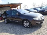 Gebraucht VW Passat Sportline 140 PS (102 kW) 2007 Braun Kombi