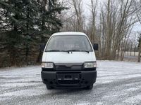 gebraucht Piaggio Porter S85, Allrad 4x4