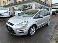 gebraucht Ford S-MAX 2.0 TDCI Automatik|7 Sitzer|Navi|AHK