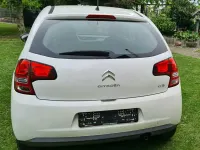 Usata Citroën C3 74 CV (54 kW) 2011 Bianco Berlina