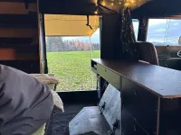 Gebraucht Volvo C303 117 PS (86 kW) 1975 Grün Van / Kleinbus