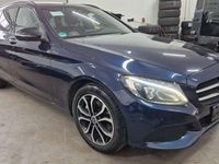 gebraucht Mercedes C220 T d 4Matic Avantgarde DESIGNO Kamera LED