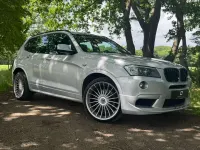 Gebraucht Alpina XD3 349 PS (256 kW) 2013 Titansilber metallic SUV