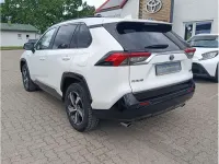 Gebraucht Toyota RAV4 Hybrid Basis 306 PS (225 kW) 2022 Super white 2 SUV