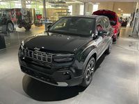 Neu Jeep Avenger Summit 110 PS (80 kW) 2025 Schwarz SUV