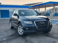 Second-hand Audi Q5 Ambiente 170 CP (125 kW) 2010 Albastru SUV