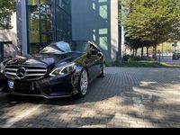 gebraucht Mercedes E350 CDI AMG Line -Privat-