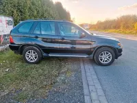 Gebraucht BMW X5 231 PS (169 kW) 2004 Schwarz SUV