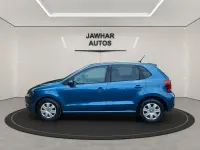 Occasion VW Polo LOUNGE 90 ch (66 kW) 2016 Bleue Berline