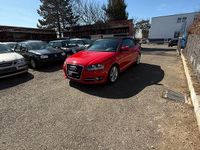 Gebraucht Audi A3 Cabriolet 140 PS (102 kW) 2011 Rot Cabrio