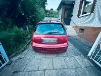 Gebraucht Citroën C3 109 PS (80 kW) 2008 Rot Kleinwagen