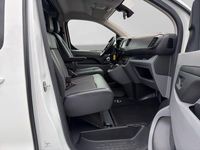 Gebraucht Opel Vivaro 150 PS (110 kW) 2020 Schwarz Van / Kleinbus