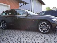 gebraucht BMW 320 320 3er i Touring Luxury Line