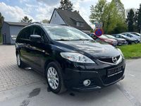 Second-hand Mazda 5 Active 110 CP (80 kW) 2010 Negru Monovolum
