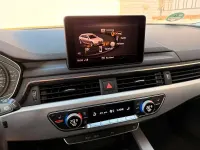 Gebraucht Audi A4 Ambiente 150 PS (110 kW) 2018 Blau Kombi