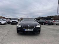 Gebraucht BMW 650 Cabriolet M Sport 449 PS (330 kW) 2013 Black sapphire metallic Cabrio