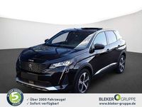 Gebraucht Peugeot 3008 Allure 131 PS (96 kW) 2023 Lackierung schwarz perla nera/metallic klarlack SUV