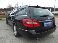 gebraucht Mercedes E350 CDI 4-Matic Klima+Panorama+Xenon+Leder+Kamera+Sp