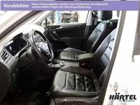 gebraucht VW Tiguan HIGHLINE R-LINE 4MOTION TSI DSG (+ACC-RADAR Navi