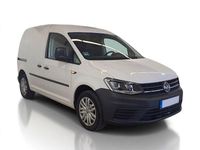 Gebraucht VW Caddy 102 PS (75 kW) 2016 Weiß Van / Kleinbus