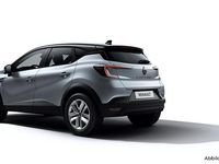 Nowe Renault Captur Evolution 158 KM (116 kW) 2025 Niebieski SUV