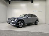 Gebraucht Mercedes GLC220 170 PS (125 kW) 2015 Grau SUV
