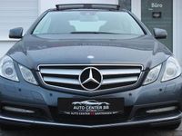 Gebraucht Mercedes E200 184 PS (135 kW) 2011 Grau Coupé